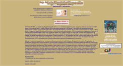 Desktop Screenshot of ingangeloesposito.com